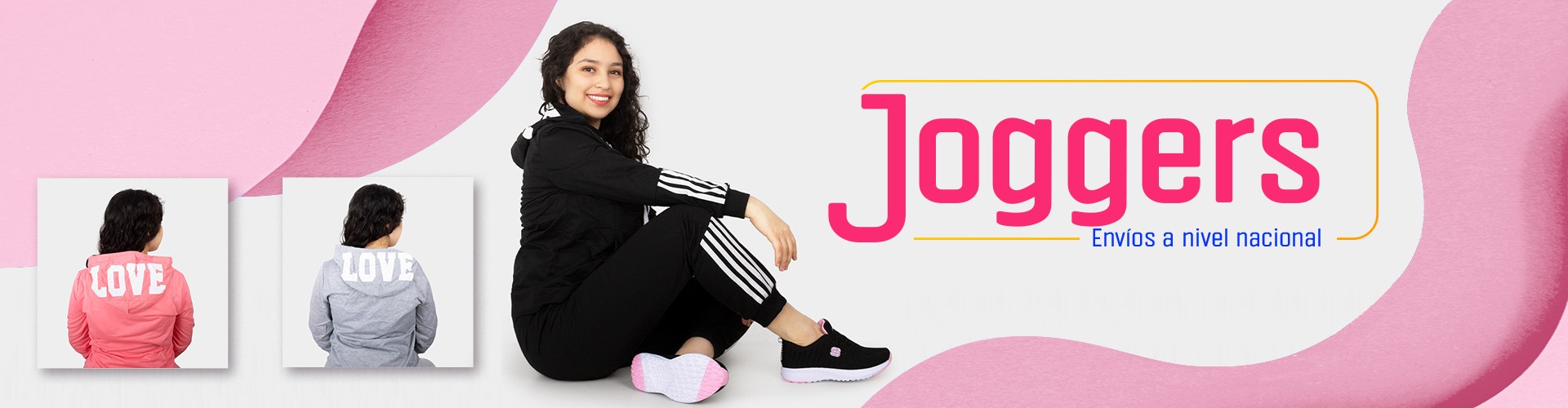Pantalones y joggers Pantalones y joggers