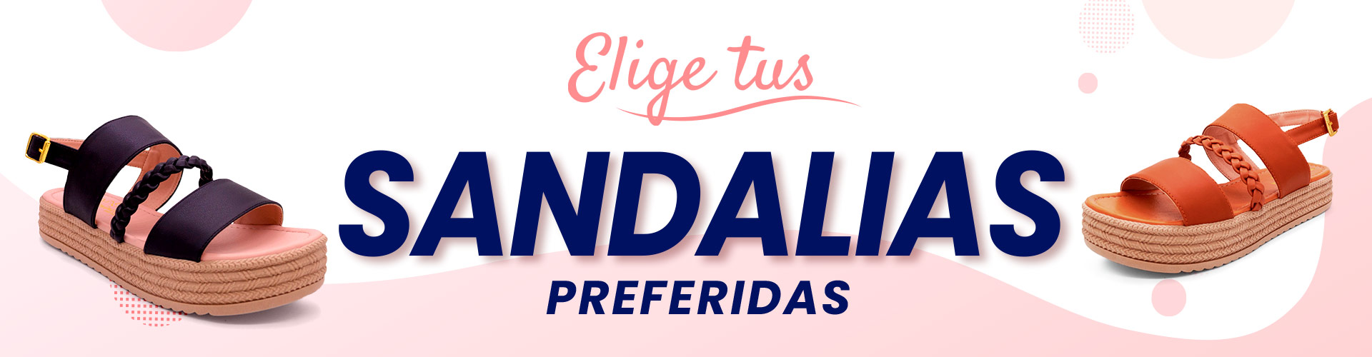 Sandalias Sandalias