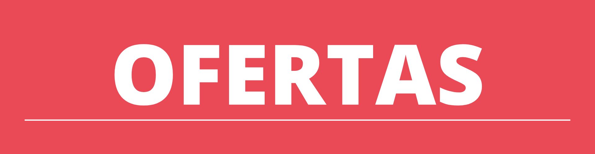 Ofertas