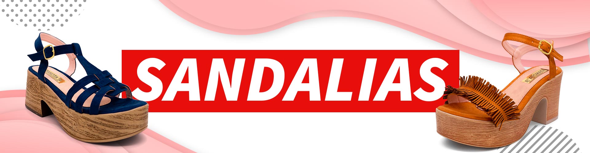 Sandalias Sandalias