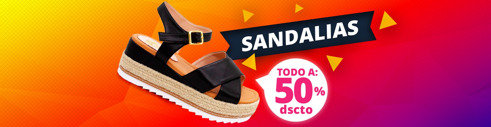 Sandalias Sandalias