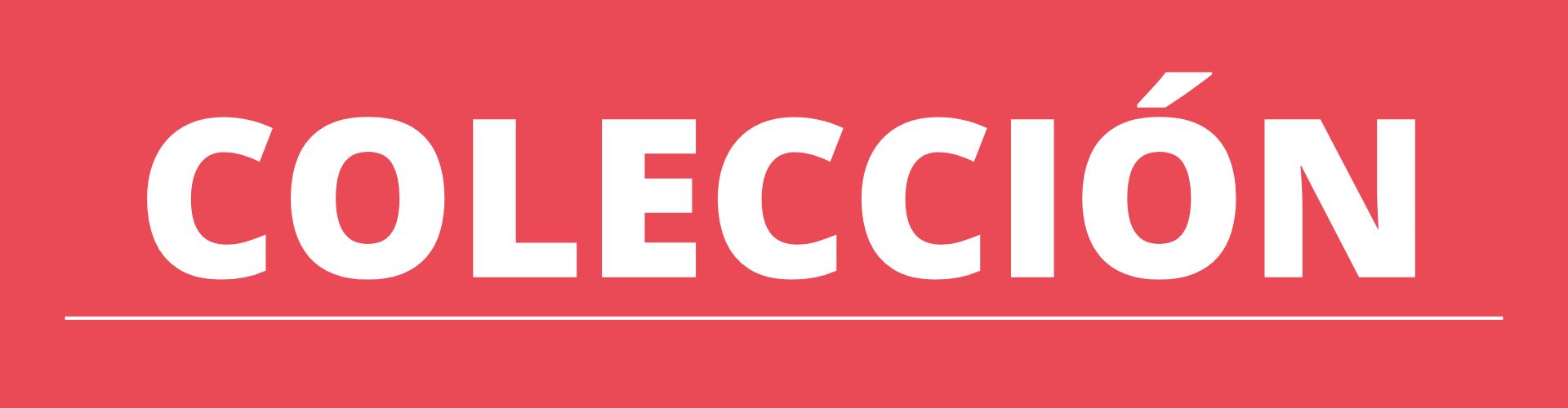 Coleccion