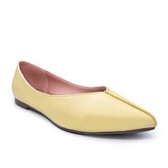 BALLERINAS - Código: BAL14-AMARILLO-36