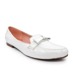 BALLERINAS  - Código: BAL16 BLANCO CHAROL-37
