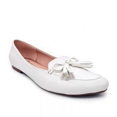 BALLERINAS - Código: BAL18-BLANCO-39