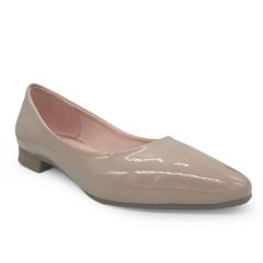BALLERINAS  - Código: BAL25 BEIGE CHAROL-37
