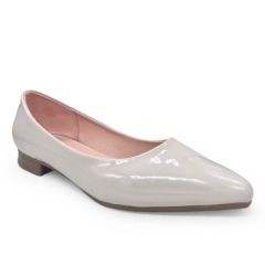 BALLERINAS  - Código: BAL25 HUESO CHAROL-40