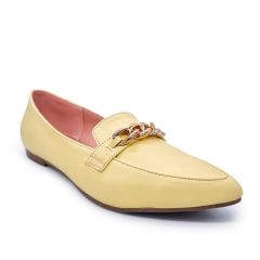 BALLERINAS  - Código: L BAL27-AMARILLO-36