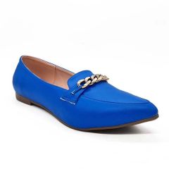 BALLERINAS  - Código: BAL27-AZUL ROYAL-35