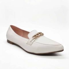 BALLERINAS - Código: BAL27-BLANCO-36