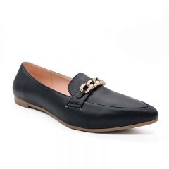 BALLERINAS - Código: BAL27-NEGRO-36