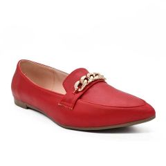 BALLERINAS  - Código: BAL27-ROJO-36