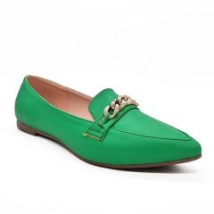 BALLERINAS  - Código: L BAL27-VERDE-37