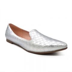 BALLERINAS - Código: BAL28-PLATEADO-37