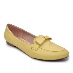 BALLERINAS - Código: BAL29-AMARILLO PASTEL-35