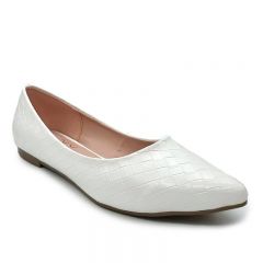 BALLERINAS - Código: BAL30-BLANCO-35