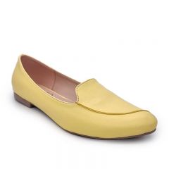 BALLERINAS - Código: BAL31-AMARILLO PASTEL-36