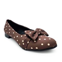BALLERINAS  - Código: BAL36 MARRÓN