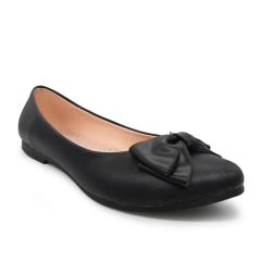 BALLERINAS  - Código: BAL3 NEGRO-36