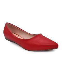 BALLERINAS - Código: BAL4-ROJO-35