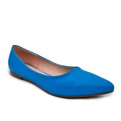 BALLERINAS  - Código: L BAL4-TURQUESA-36