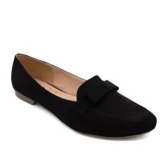 BALLERINAS  - Código: BAL5 ROJO-NEGRO-35