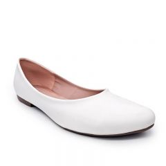 BALLERINAS - Código: BAL65-BLANCO-35