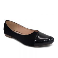 BALLERINAS - Código: BAL6-NEGRO-36