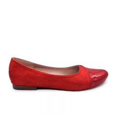 BALLERINAS  - Código: BAL6 ROJO