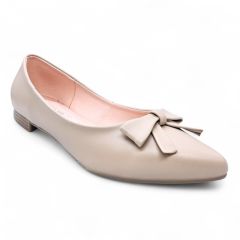 BALLERINAS - Código: BAL72-BEIGE-36