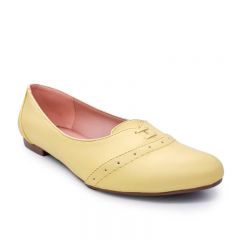 BALLERINAS - Código: BAL8-AMARILLO-39