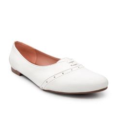 BALLERINAS - Código: BAL8-BLANCO-39