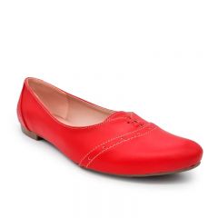 BALLERINAS - Código: BAL8-ROJO-35