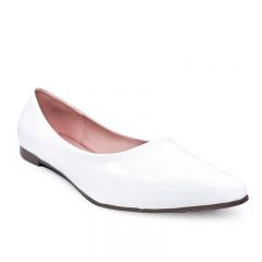 BALLERINAS - Código: BAL9-BLANCO-35