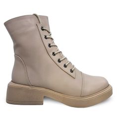 BOTIN CASUAL - Código: BC14-BEIGE-36