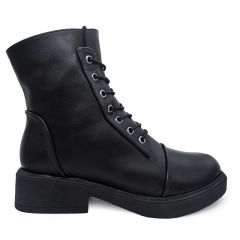 BOTIN CASUAL - Código: BC14-NEGRO-36
