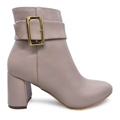 BOTÍN AYRA BEIGE - Código: BC157-37