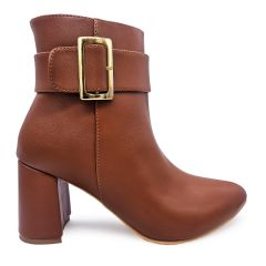 BOTIN CASUAL - Código: BC157-CAMEL-36