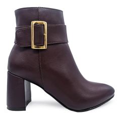 BOTIN CASUAL - Código: BC157-MARRON-37