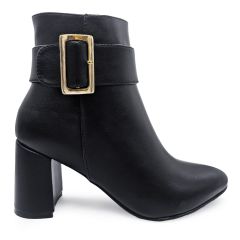 BOTIN CASUAL - Código: BC157-NEGRO-39