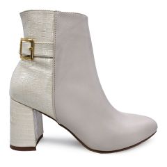 BOTIN CASUAL - Código: BC160-HUESO-36