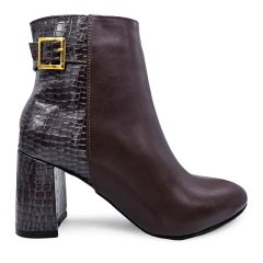 BOTIN CASUAL - Código: BC160-MARRON-39