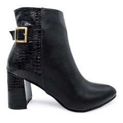 BOTIN CASUAL - Código: BC160-NEGRO-36
