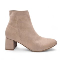BOTÍN CASUAL - Código: BC163-BEIGE-36
