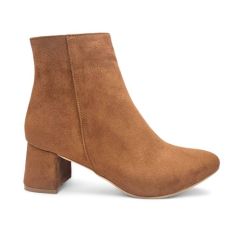 BOTÍN CASUAL - Código: BC163-CAMEL-37