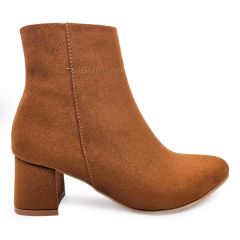 BOTÍN PEYTON CAMEL - Código: BC163