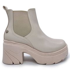 BOTIN CASUAL - Código: BC167-HUESO-39