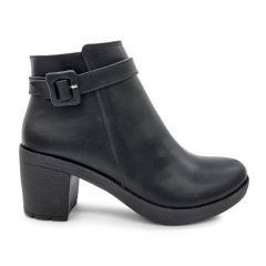 BOTÍN CASUAL - Código: BC18 NEGRO