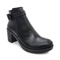 BOTÍN CASUAL - Código: BC18 NEGRO
