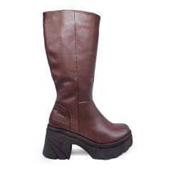 BOTA CASUAL - Código: BC241-MARRON-36